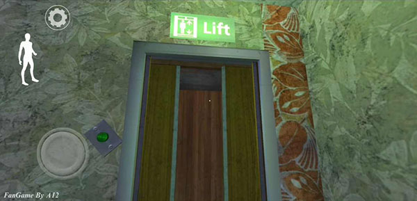 恐怖奶奶手游app截图