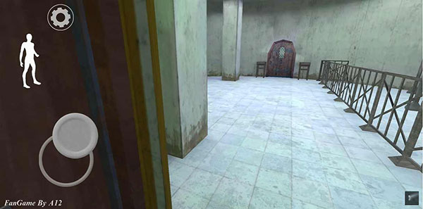 恐怖奶奶手游app截图