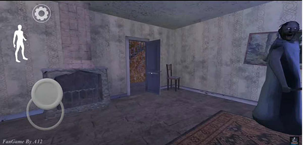 恐怖奶奶手游app截图