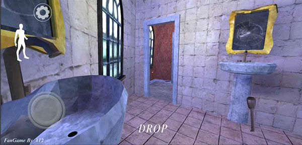 恐怖奶奶手游app截图