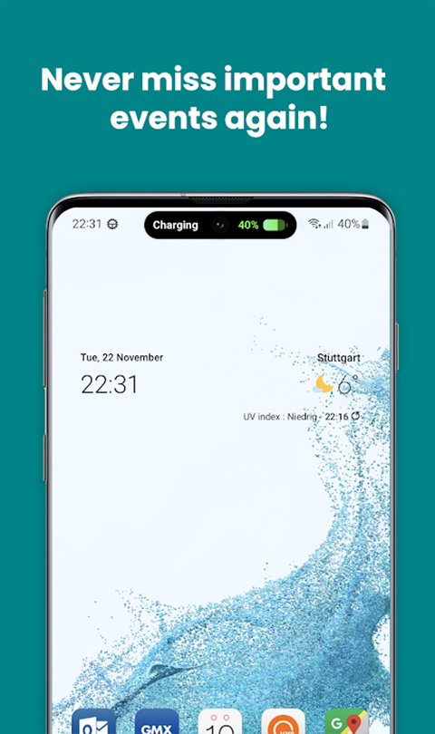 Dynamicspot灵动岛 安卓手机版手机软件app截图