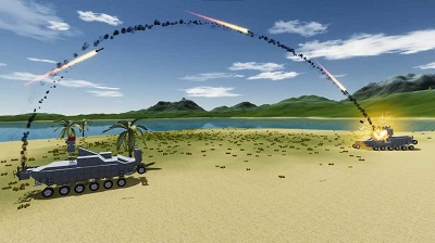 3D沙盒世界 中文版手游app截图