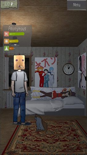 死宅的一生手游app截图