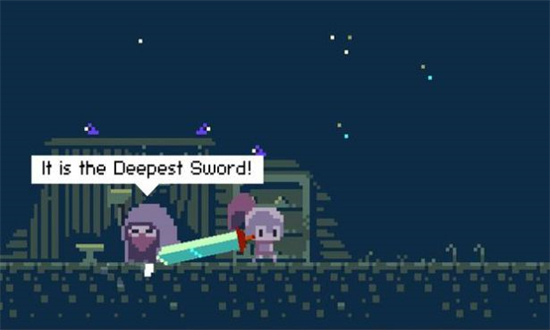 Deepest Sword手游app截图