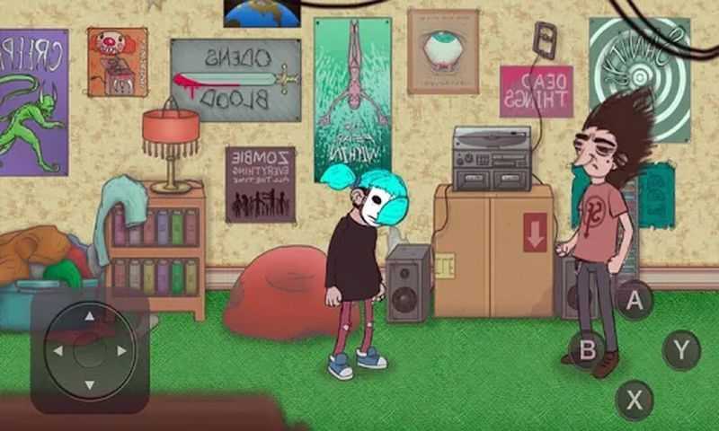 俏皮脸手游app截图