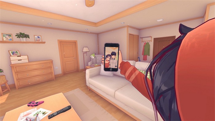 米塔MiSide 中文版(手游抢先版)手游app截图
