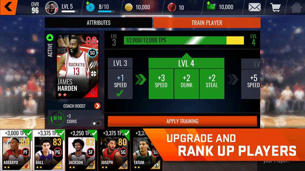 nbalive 手机旧版手游app截图