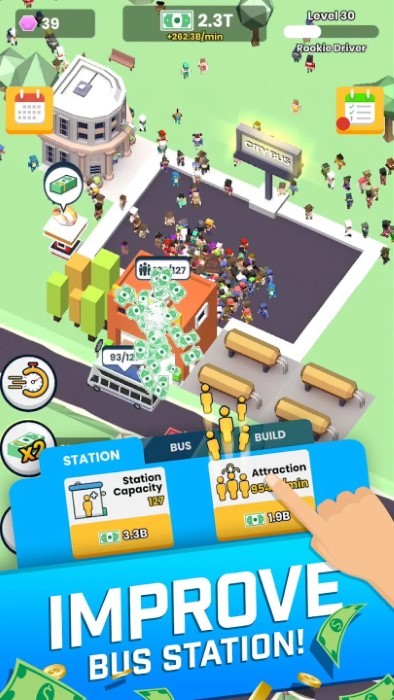城市车站大亨手游app截图