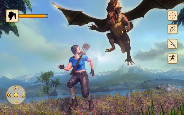 方舟生存岛逃生 最新版手游app截图