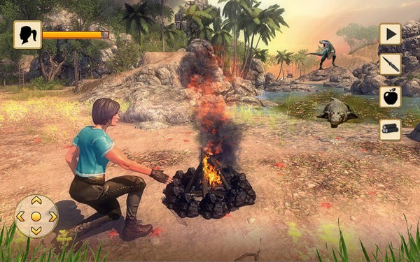 方舟生存岛逃生 最新版手游app截图