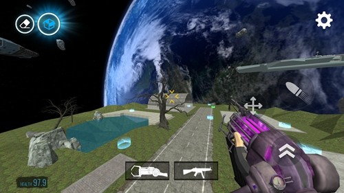 马桶人太空沙盒 mod菜单最新版手游app截图