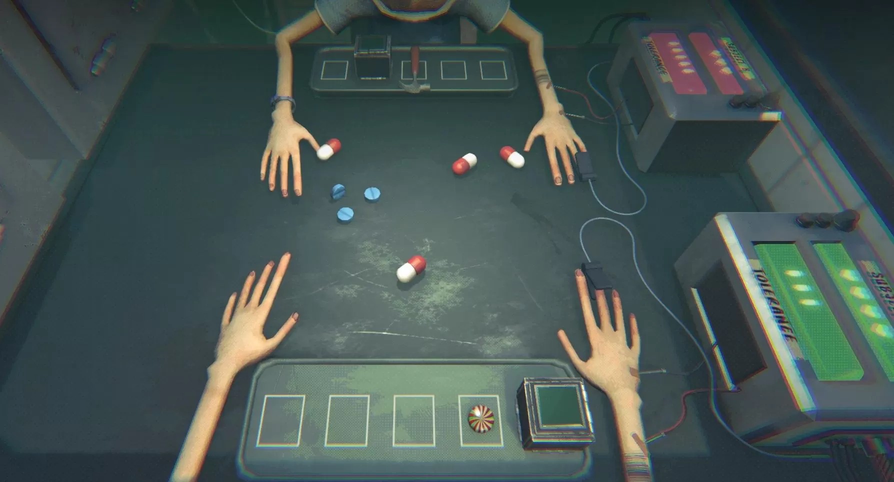 药丸轮盘赌手游app截图