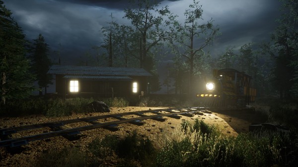 查尔斯小火车手游app截图