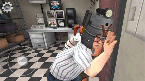 恐怖冰淇淋最终章手游app截图