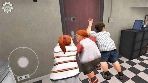 恐怖冰淇淋最终章手游app截图