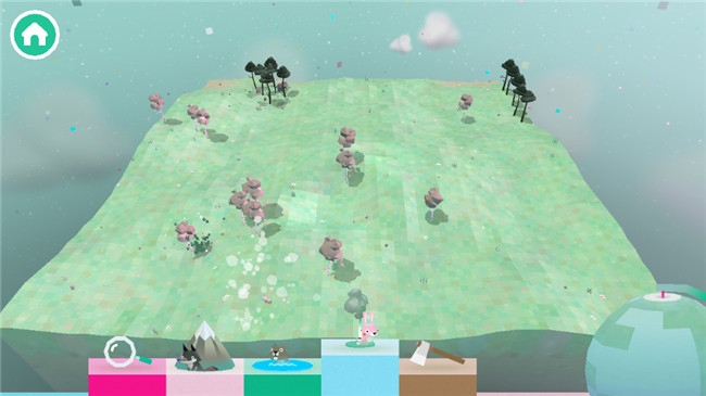 托卡大自然 安卓版手游app截图