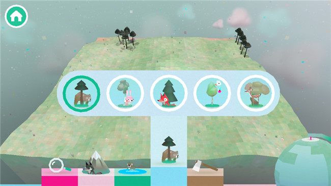 托卡大自然 安卓版手游app截图