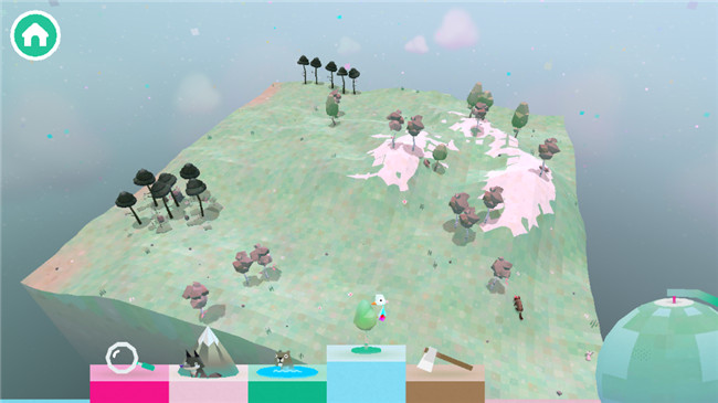 托卡大自然 安卓版手游app截图