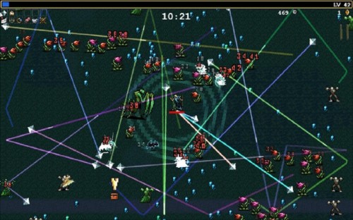 地下城割草 无广告安卓版手游app截图