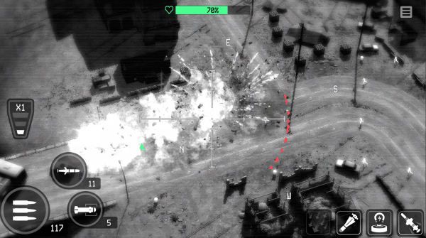 战争无人机手游app截图