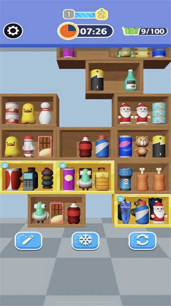 货柜疯狂消手游app截图