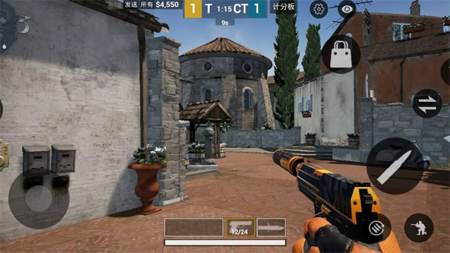 csgo 手游官方正版下载手游app截图