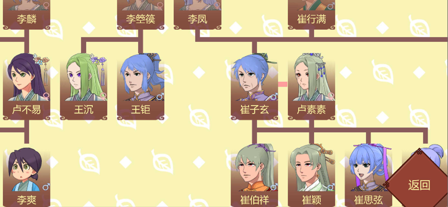 女帝的日常 无限灵玉无限精力手游app截图