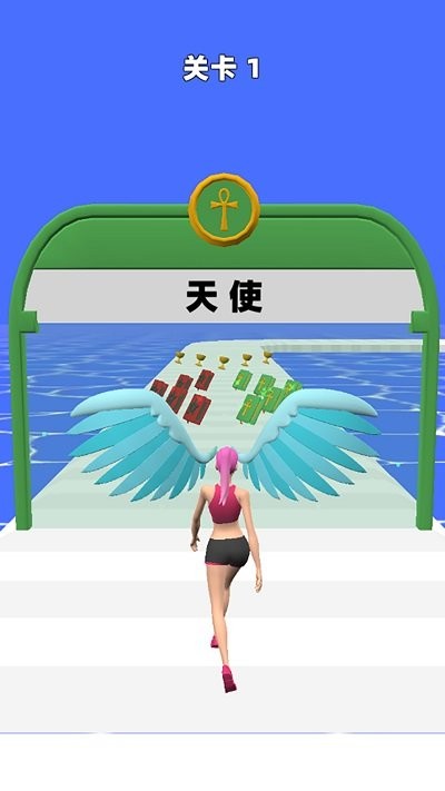 换装时尚秀手游app截图