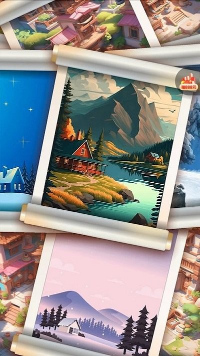 三消奇妙之旅手游app截图