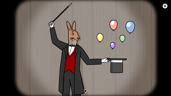 兔子先生的魔术秀 完整版手游app截图