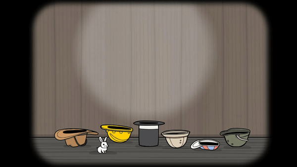 兔子先生的魔术秀 完整版手游app截图