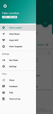 fake location 免费版最新版手机软件app截图