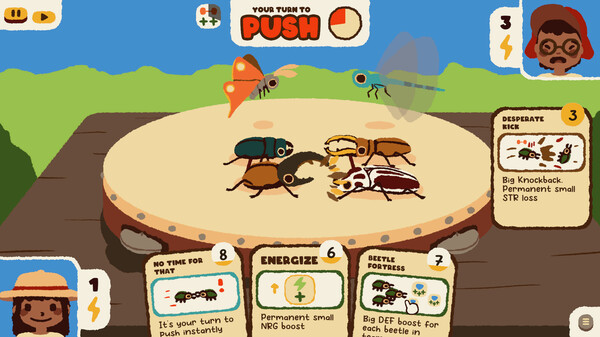 斗虫公园 steam移植版手游app截图
