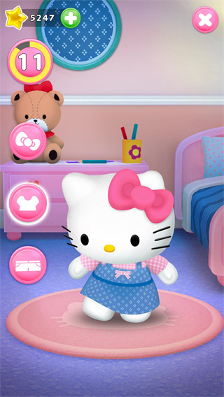 会说话的凯蒂猫 免费下载手游app截图