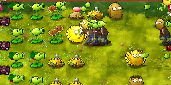 植物大战僵尸融合版 2.7.1内置菜单手游app截图