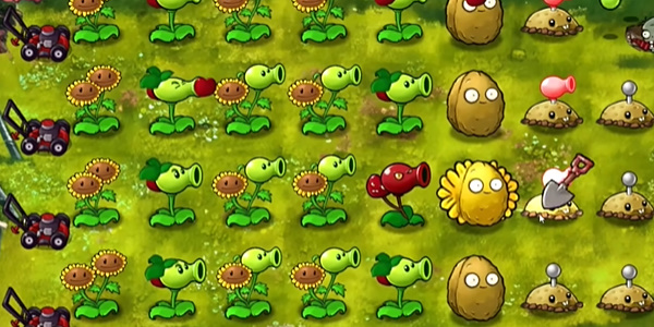 植物大战僵尸融合版 2.7.1内置菜单手游app截图