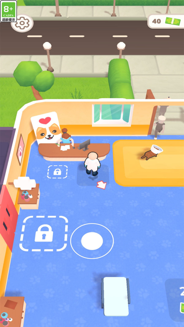 宠物医生模拟器手游app截图