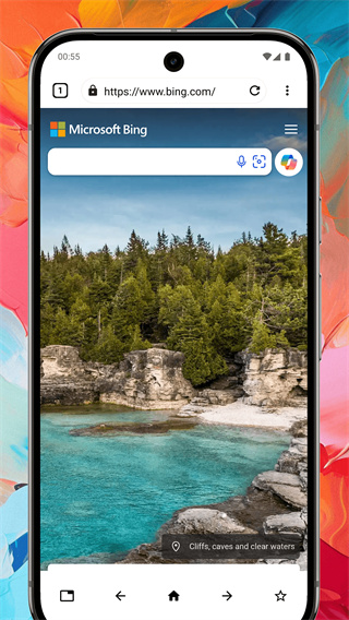 Max浏览器手机软件app截图