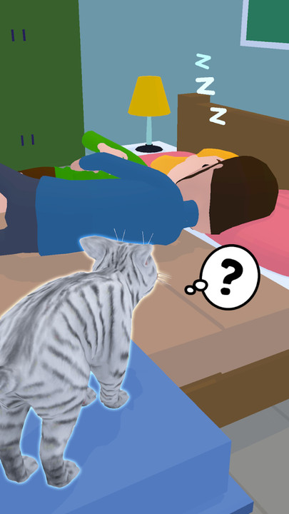 被迫营业的猫猫 最新手机版手游app截图