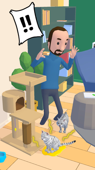 被迫营业的猫猫 最新手机版手游app截图