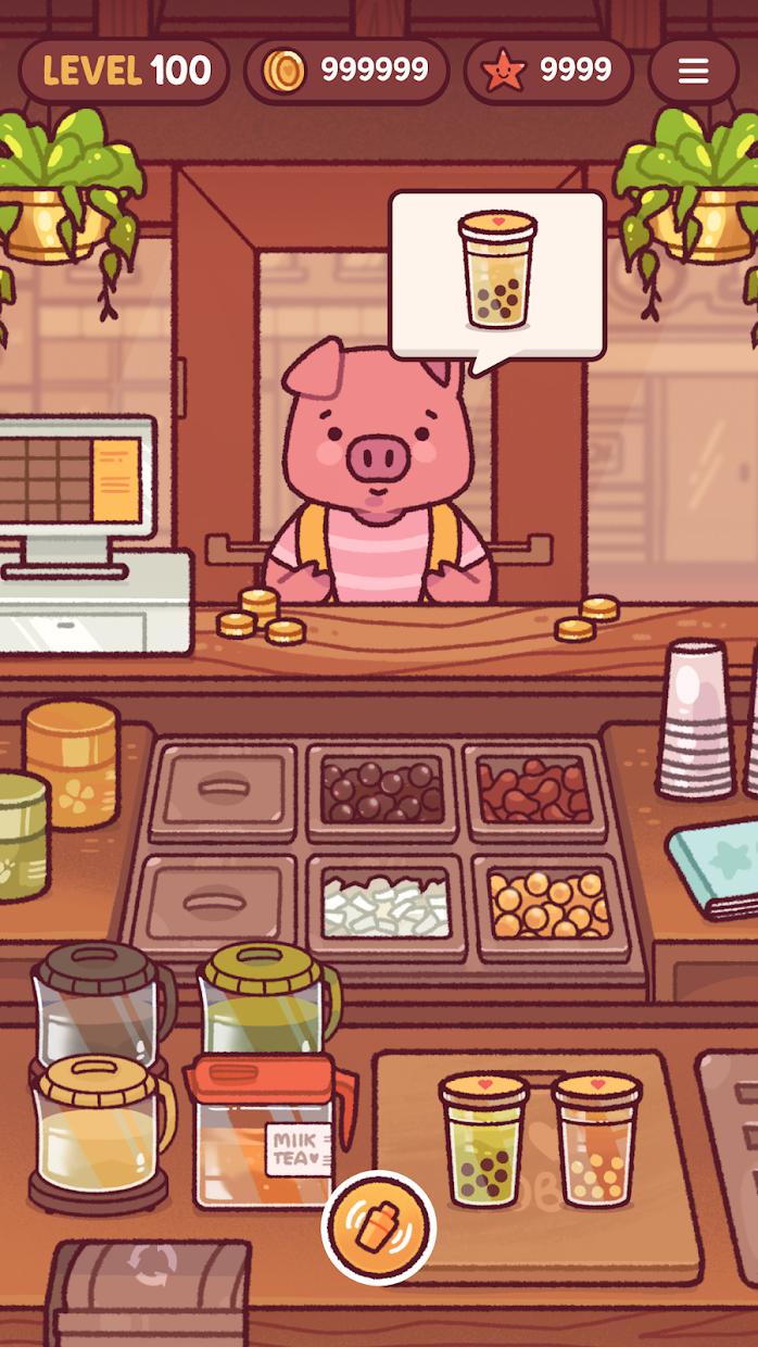 Boba Tale 中文正版手游app截图