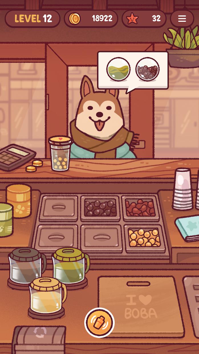 Boba Tale 中文正版手游app截图