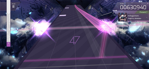 Arcaea音游手游app截图