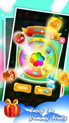 水果热匹配狂热手游app截图