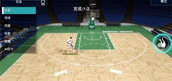 nba2k25 安卓版下载免费手游app截图