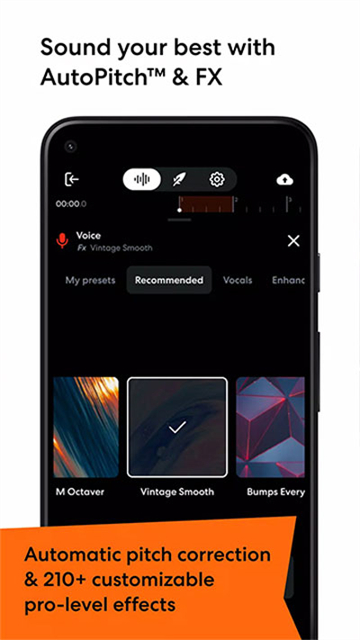 bandlab 中文版手机软件app截图