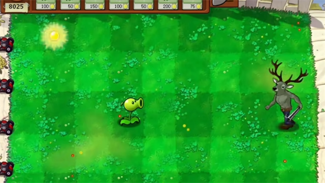 植物大战僵尸逆天版 手机版手游app截图