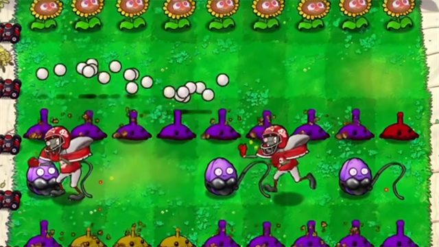 植物大战僵尸逆天版 手机版手游app截图