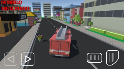 像素生存汽车 安卓版手游app截图