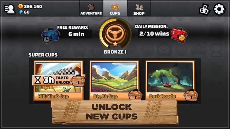 登山赛车2 肌肉车最新版手游app截图